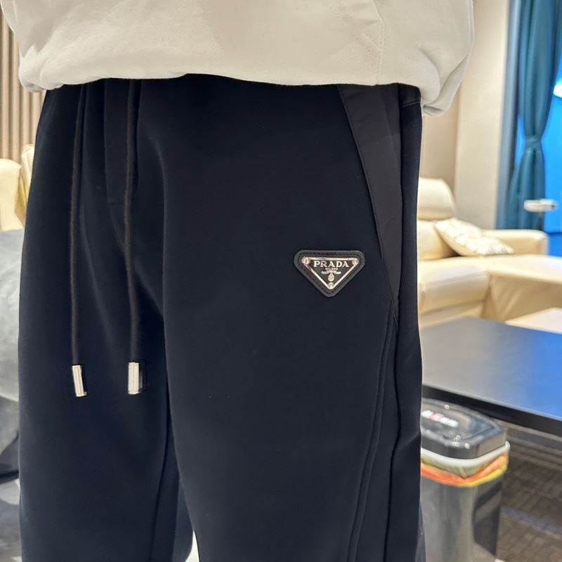 Prada Long Pants